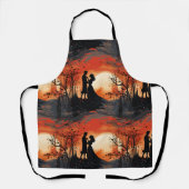 Loving Couple  Schort (Voorkant)