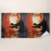 Loving Couple Strandlaken (Voorkant)