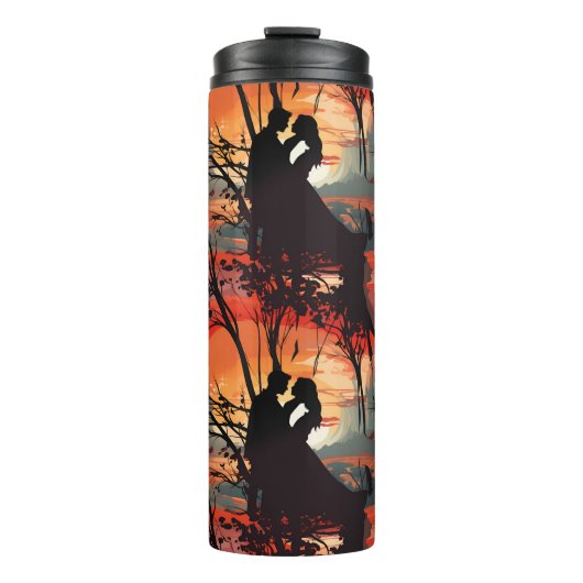 Loving Couple Thermosbeker (Voorkant)