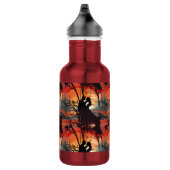 Loving Couple Waterfles (Rechts)