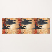 Loving Couple Yogamat (Achterkant (horizontaal))