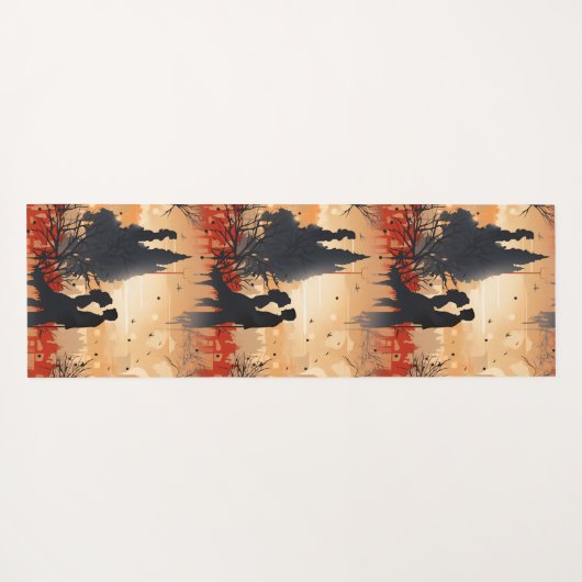 Loving Couple  Yogamat (Achterkant (horizontaal))