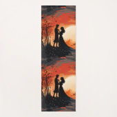 Loving Couple  Yogamat (Voorkant)