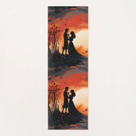 Loving Couple Yogamat