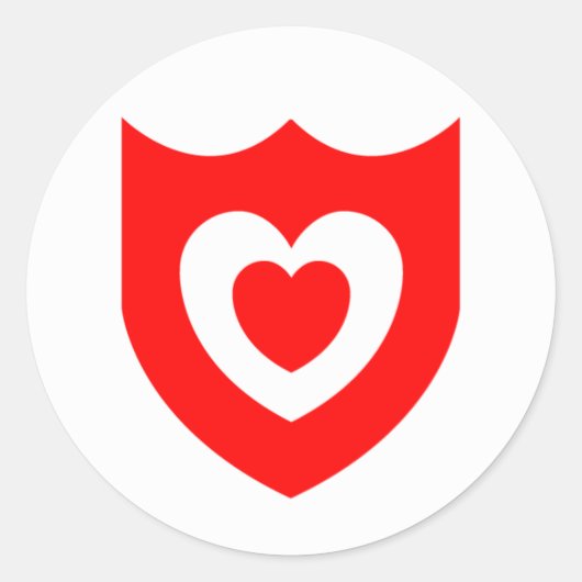 Loving Day Icon Stickers (vel) (Voorkant)