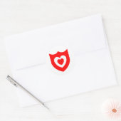 Loving Day Icon Stickers (vel) (Envelop)