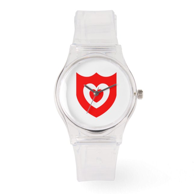 Loving Day Watch - Wissen Horloge (Voorkant)