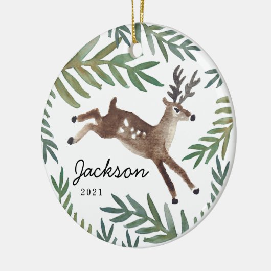 Loving Dearly Photo Keepomwille Keramisch Ornament (Links)