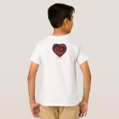 Loving Echoes T-shirt (Achterkant volledig)