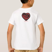 Loving Echoes T-shirt (Achterkant)