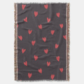 Loving Embrace Deken (Voorkant Verticaal)