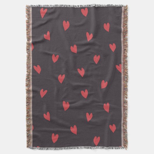 Loving Embrace Deken (Voorkant Verticaal)