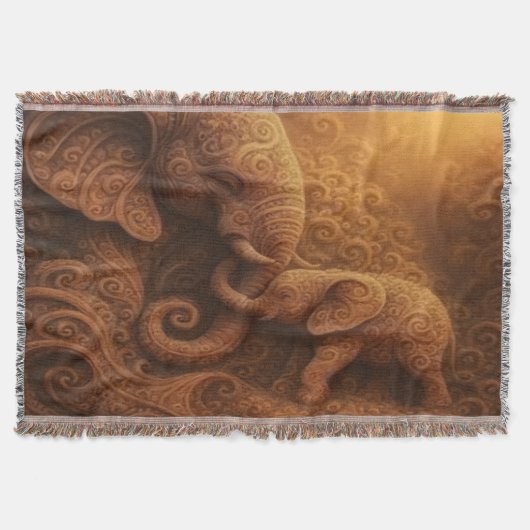 Loving Embrace  Deken (Voorkant)