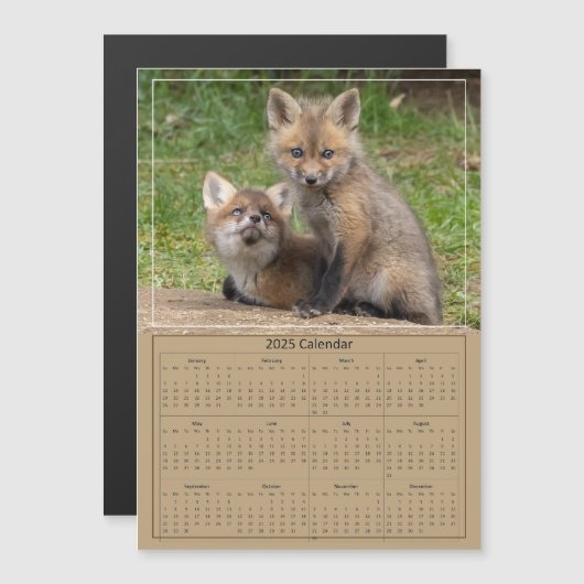 Loving Eyes Kalender (Voorkant / Achterkant)