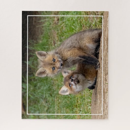 Loving Eyes Legpuzzel (Verticaal)