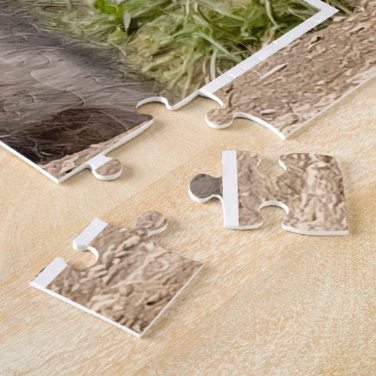 Loving Eyes Legpuzzel (Zijkant)