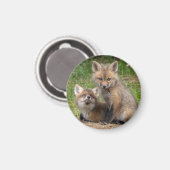 Loving Eyes Magneet (Voorkant / Achterkant)