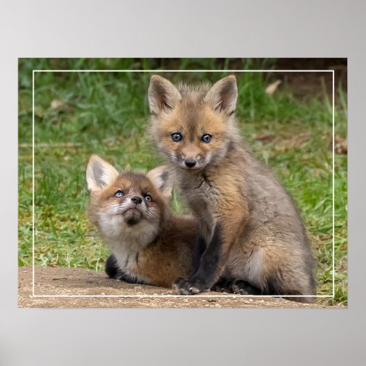 Loving Eyes Poster (Voorkant)