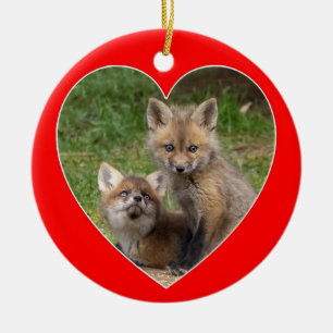 Loving Eyes Valentijn Keramisch Ornament