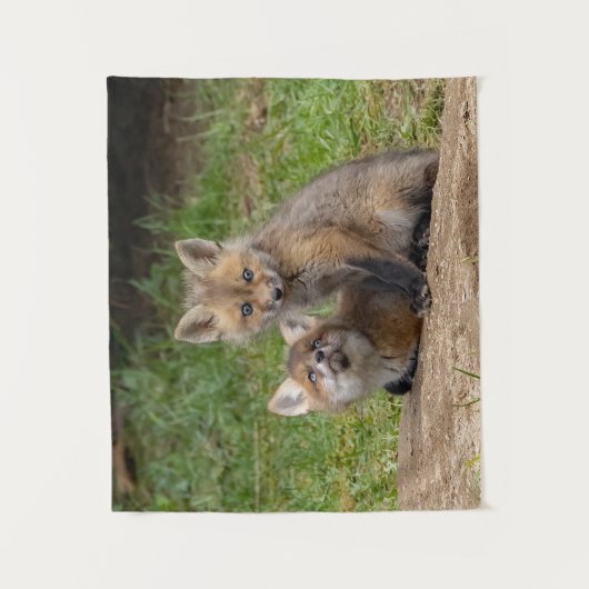 Loving Eyes Wandkleed (Voorkant)