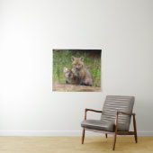 Loving Eyes Wandkleed (In Situ (horizontaal))