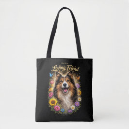 Loving Friend Tote Bag