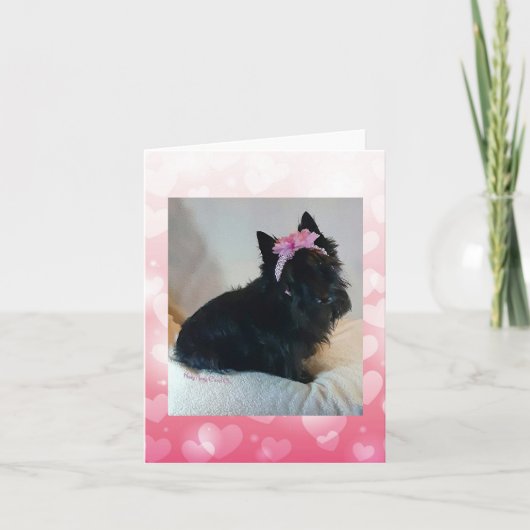 Loving Glance Kaart (Voorkant)