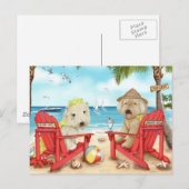 Loving Key West Briefkaart (Voorkant / Achterkant)