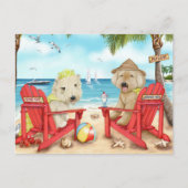 Loving Key West Briefkaart (Voorkant)