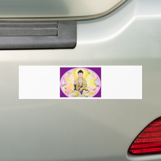 Loving Kindness Bumpersticker (Op auto)