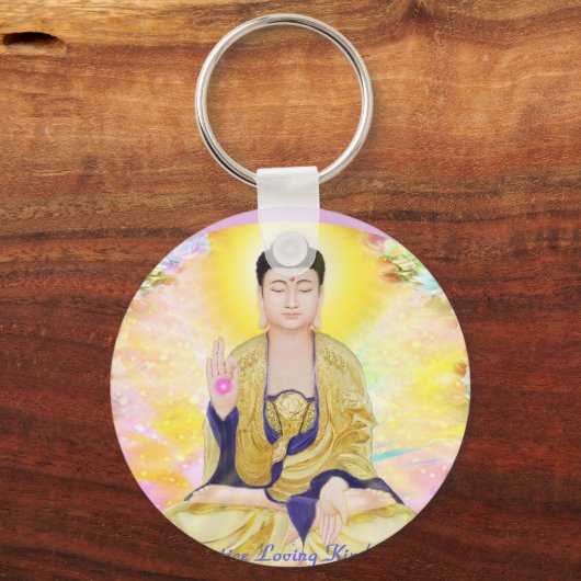 Loving Kindness Sleutelhanger (Voorkant)