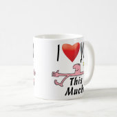 Loving Koffiemok (Voorkant rechts)