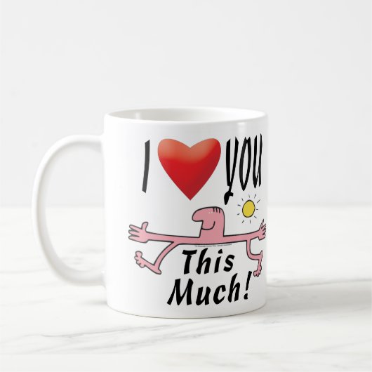 Loving Koffiemok (Links)