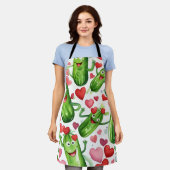 Loving Little pickles Schort (Gedragen)