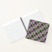 Loving Lotuses... Notitieboek (Binnen)