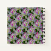 Loving Lotuses... Notitieboek (Achterkant)