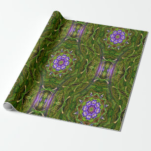 Loving Lupines.... Cadeaupapier