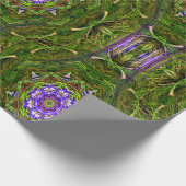Loving Lupines.... Cadeaupapier (Hoek)