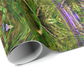 Loving Lupines.... Cadeaupapier (Rol Hoek)