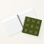 Loving Lupines.... Notitieboek (Binnen)