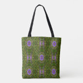 Loving Lupines.... Tote Bag (Achterkant)