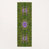 Loving Lupines.... Yogamat (Voorkant)