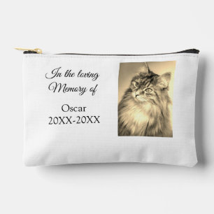 Loving Memorial Keepsake Funeral Voeg huisdier naa Etui