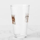 Loving Memorial Keepsake Funeral Voeg huisdier naa Glas (Links)