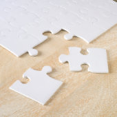 Loving Memorial Keepsake Funeral Voeg huisdier naa Legpuzzel (Zijkant)