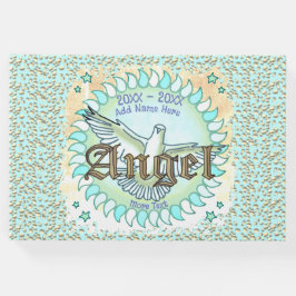 Loving Memory Angel Memorial gastenboek