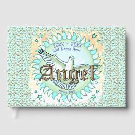 Loving Memory Angel Memorial gastenboek