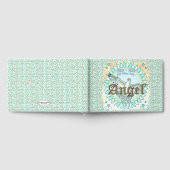 Loving Memory Angel Memorial gastenboek (Volledig)