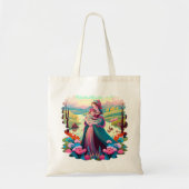 Loving Mother Tote Bag (Voorkant)