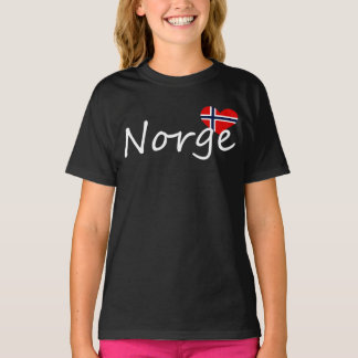 Loving Norge T-shirt